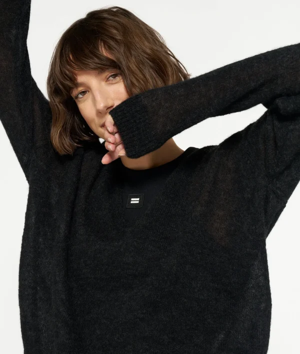 10DAYS The Thin Sweater