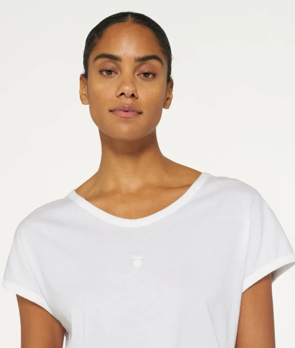 10DAYS The V-Neck Tee