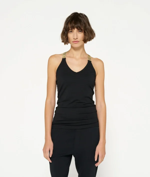 10DAYS The Wrapper Lurex
