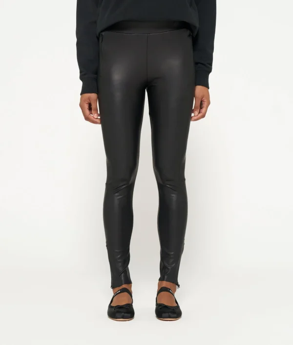 10DAYS The Zipper Leggings