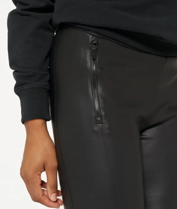 10DAYS The Zipper Leggings