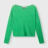 10DAYS Thin Knit Sweater