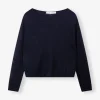 10DAYS Thin Knit Sweater