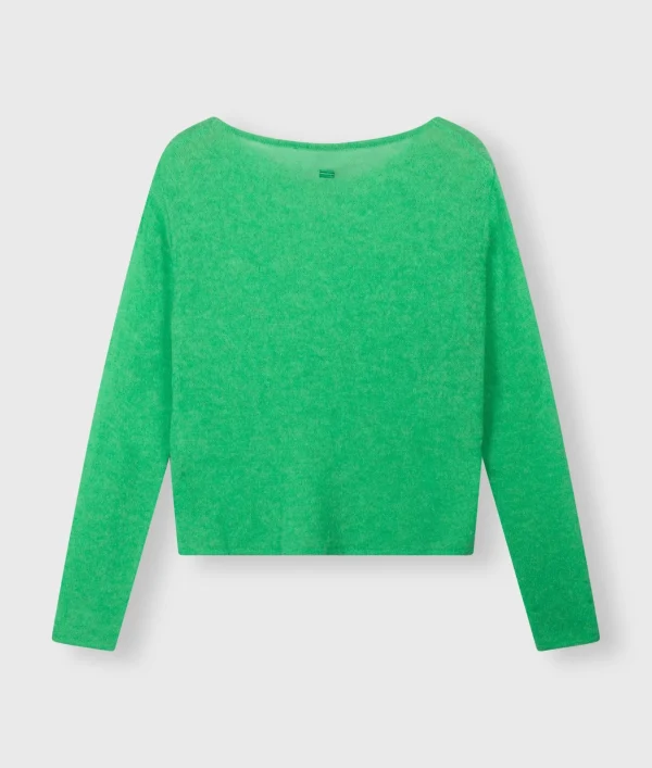 10DAYS Thin Knit Sweater