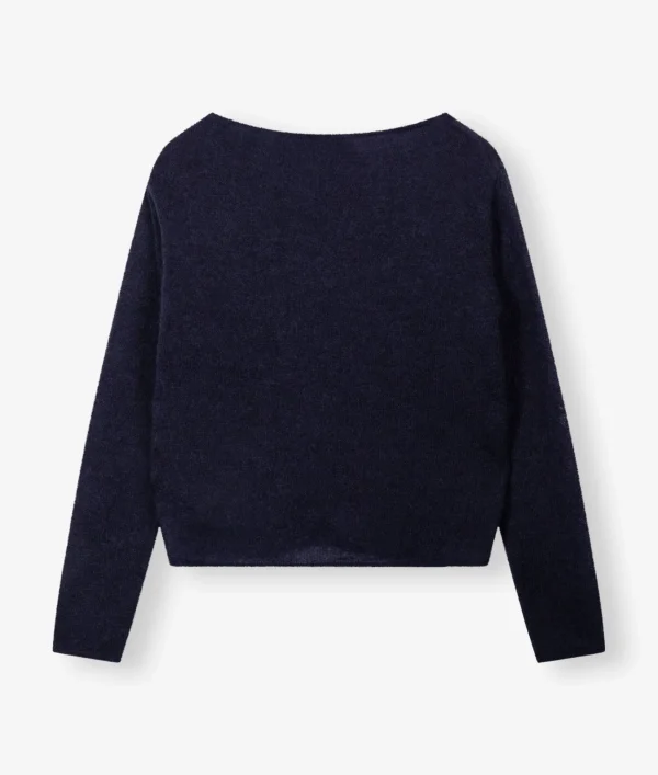 10DAYS Thin Knit Sweater