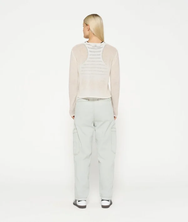10DAYS Thin Knit Sweater