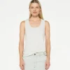 10DAYS Top Linen