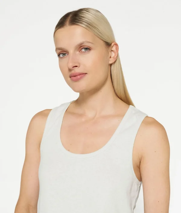 10DAYS Top Linen