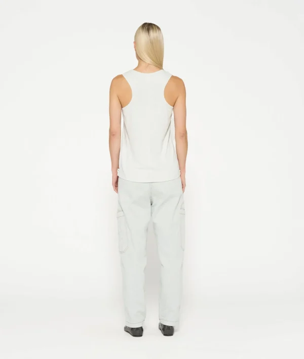 10DAYS Top Linen