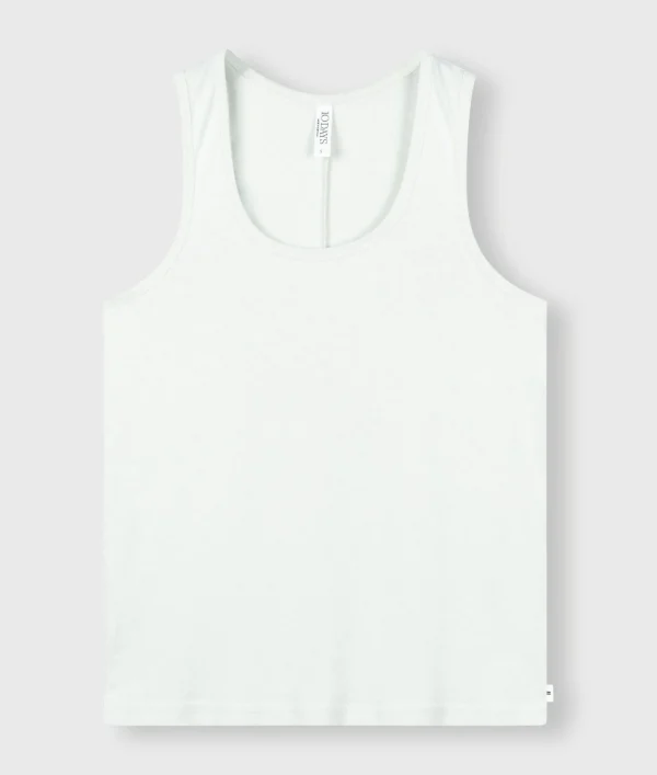 10DAYS Top Linen