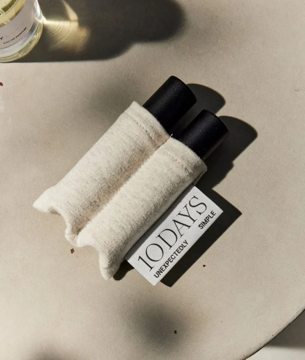 10DAYS Travel Set Unexpectedly Simple Eau De Parfum