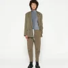 10DAYS Turtleneck Top Glitter
