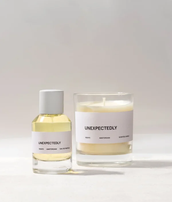 10DAYS Unexpectedly Eau De Parfum 50Ml