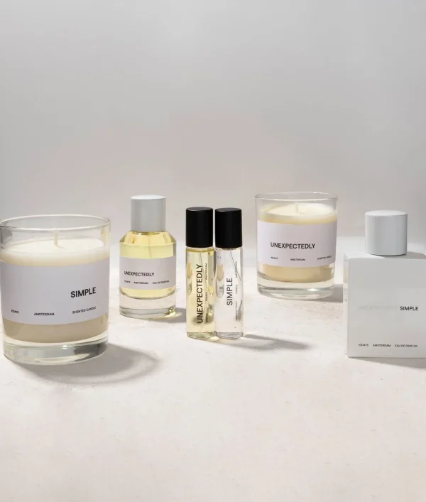 10DAYS Unexpectedly Eau De Parfum 50Ml