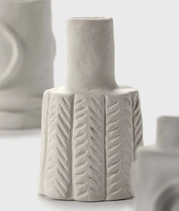 10DAYS Vase Set 6 Molly 11Cm
