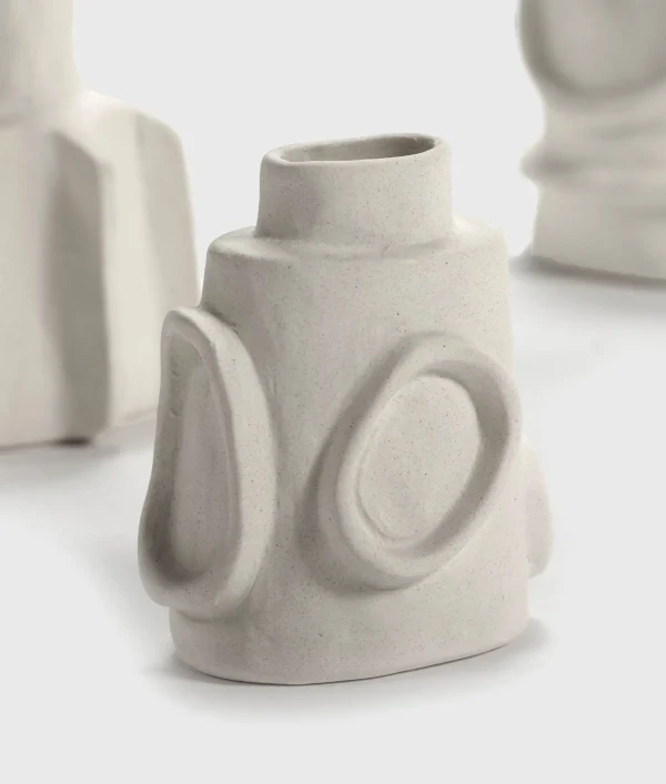 10DAYS Vase Set 6 Molly 11Cm