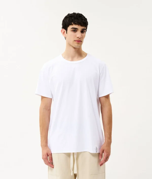 10DAYS Vince Cotton Tee