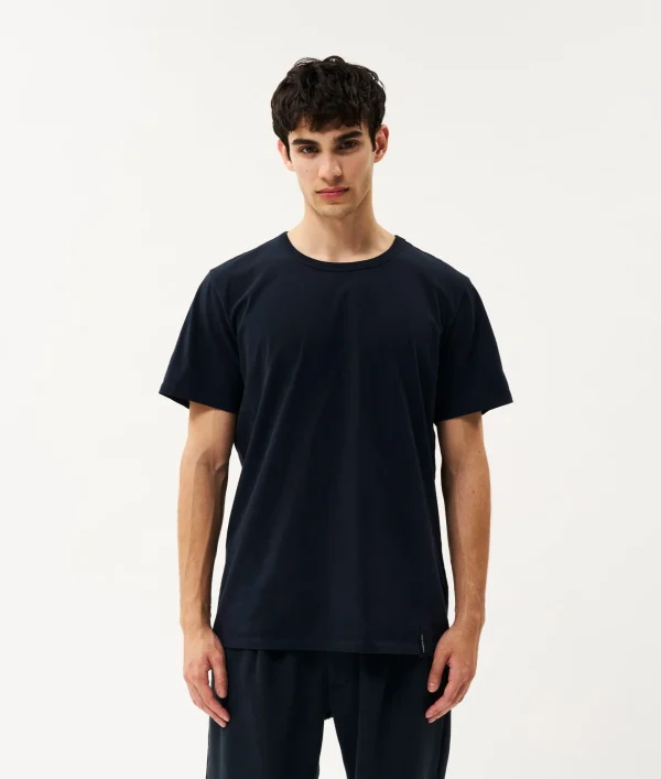 10DAYS Vince Cotton Tee
