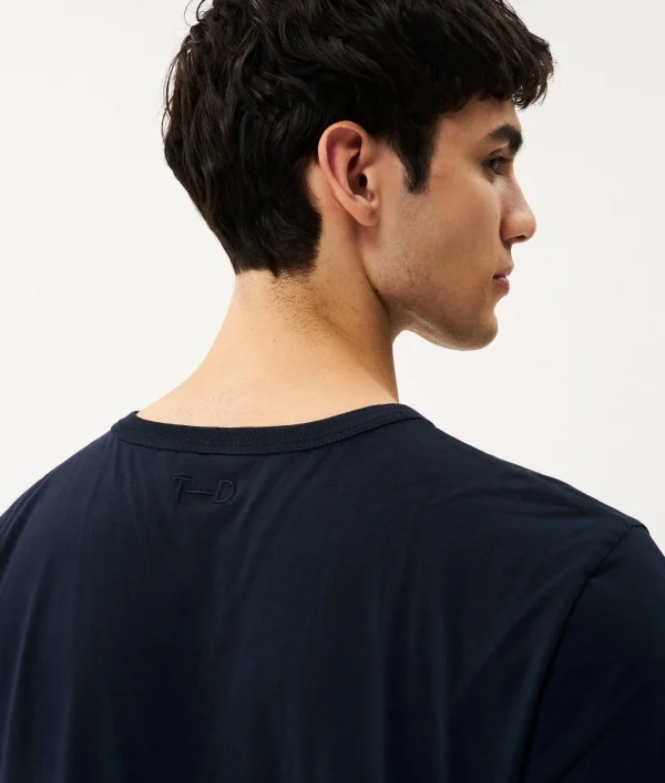 10DAYS Vince Cotton Tee