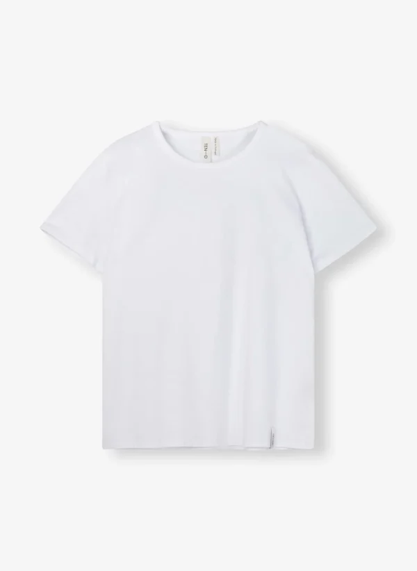 10DAYS Vince Cotton Tee