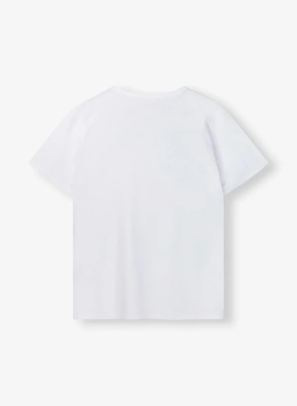 10DAYS Vince Cotton Tee