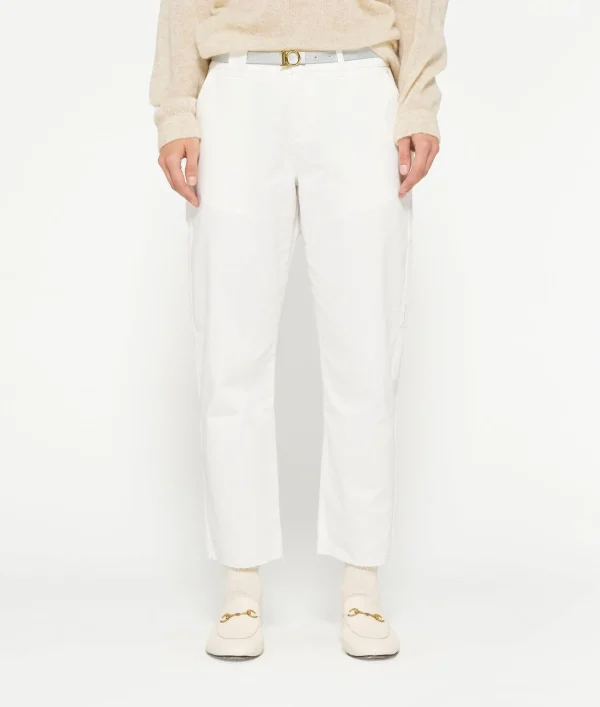 10DAYS Washed Chino