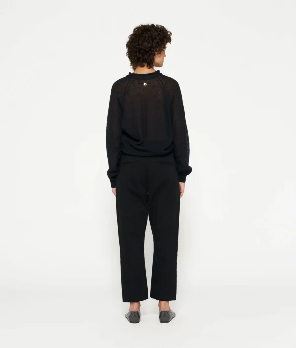 10DAYS Washed Statement Chino