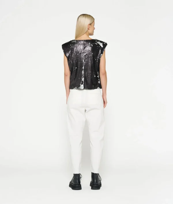 10DAYS Washed Statement Chino