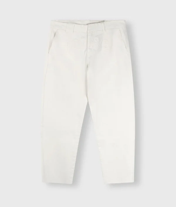 10DAYS Washed Statement Chino