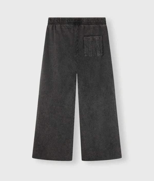 10DAYS Washed Wide Leg Jogger