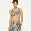 10DAYS 2-Way Bra Leopard