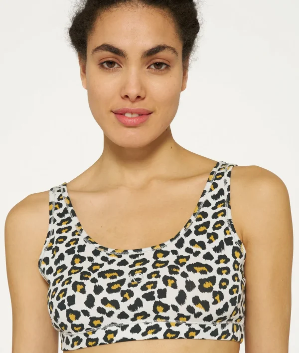 10DAYS 2-Way Bra Leopard