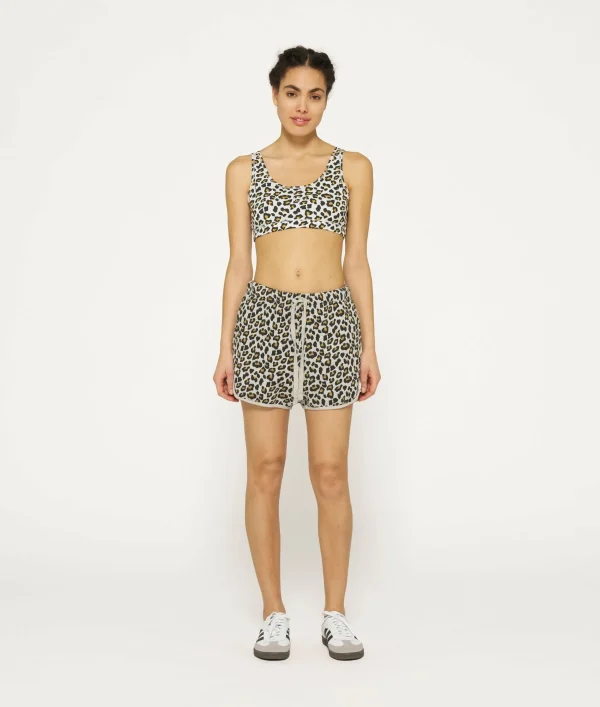 10DAYS 2-Way Bra Leopard