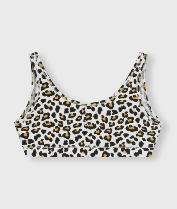 10DAYS 2-Way Bra Leopard