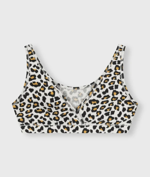 10DAYS 2-Way Bra Leopard