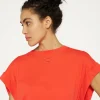 10DAYS Wide Jersey Tee