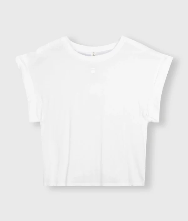 10DAYS Wide Jersey Tee