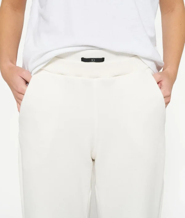 10DAYS Wide Leg Jogger
