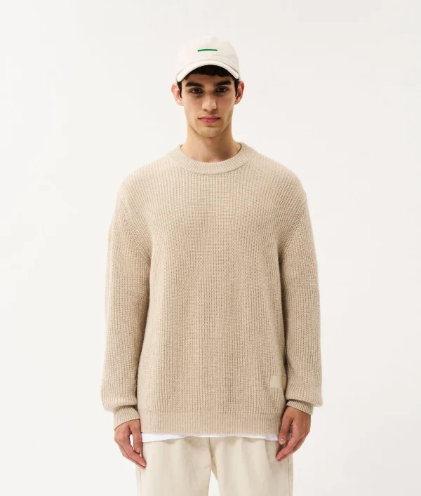 10DAYS Wolf Knitted Jumper