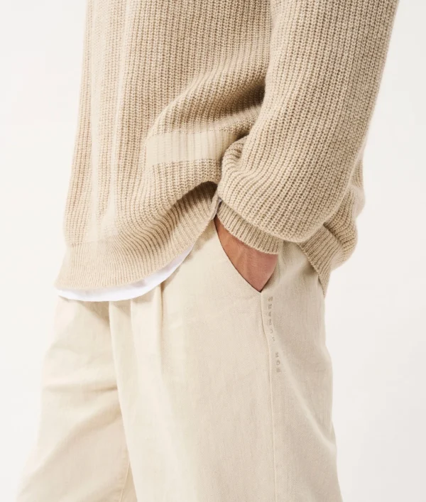 10DAYS Wolf Knitted Jumper