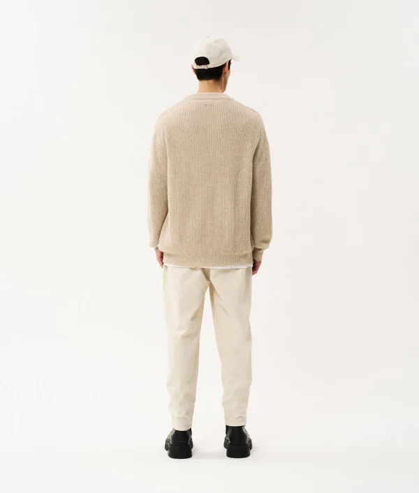 10DAYS Wolf Knitted Jumper