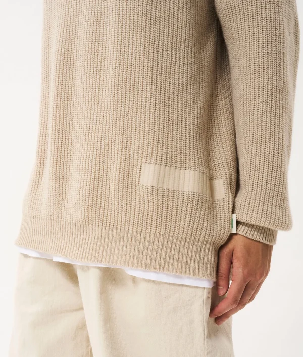 10DAYS Wolf Knitted Jumper