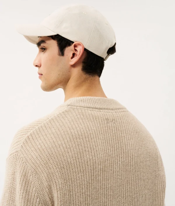 10DAYS Wolf Knitted Jumper