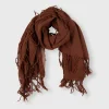 10DAYS Wool Scarf