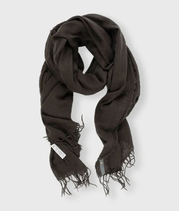 10DAYS Wool Scarf