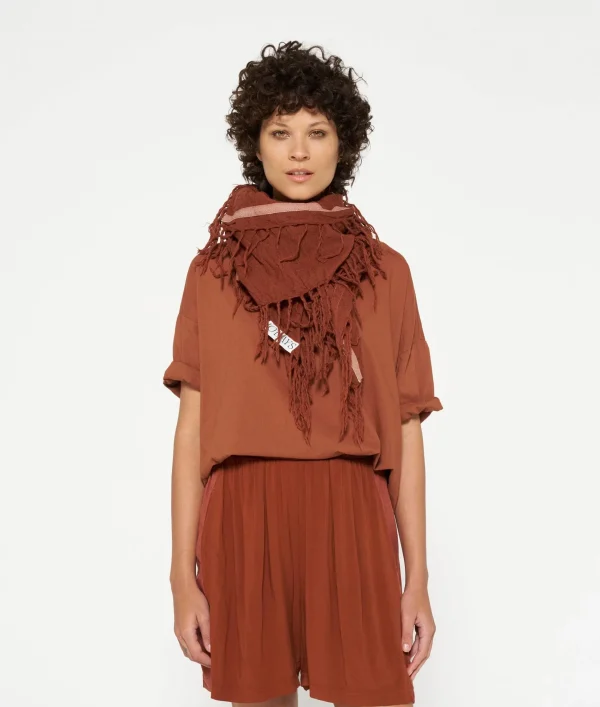 10DAYS Wool Scarf