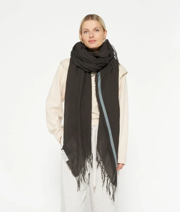 10DAYS Wool Scarf