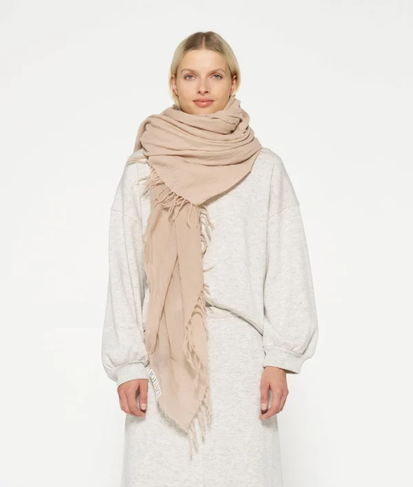 10DAYS Wool Scarf