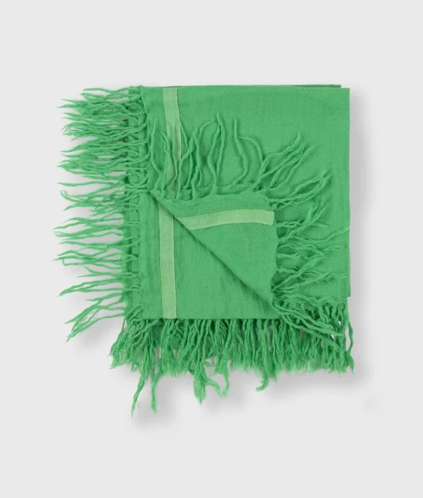 10DAYS Wool Scarf