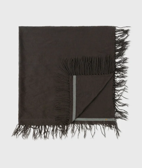 10DAYS Wool Scarf